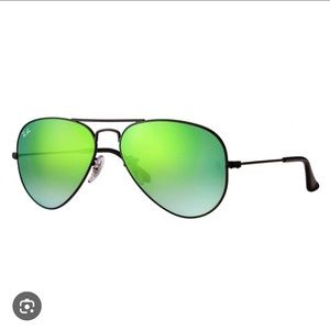 Ray-Ban Aviator Sunglasses